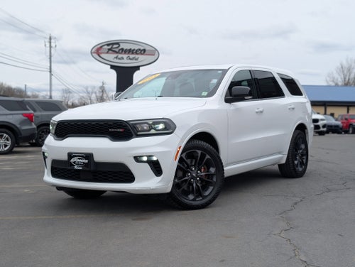 2021 Dodge Durango GT