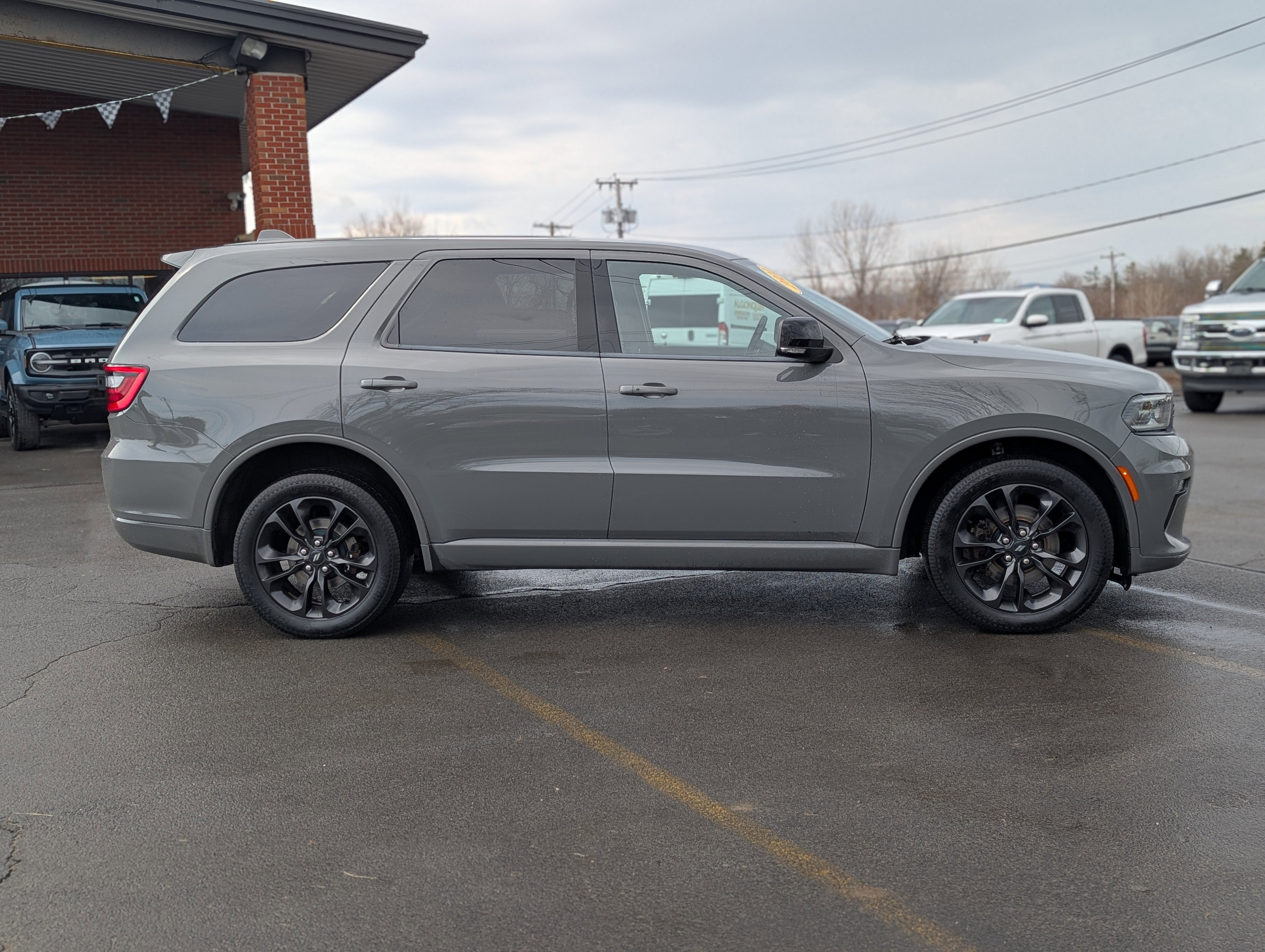 2021 Dodge Durango GT Plus