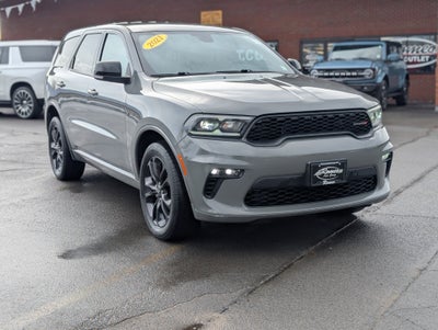 2021 Dodge Durango GT Plus
