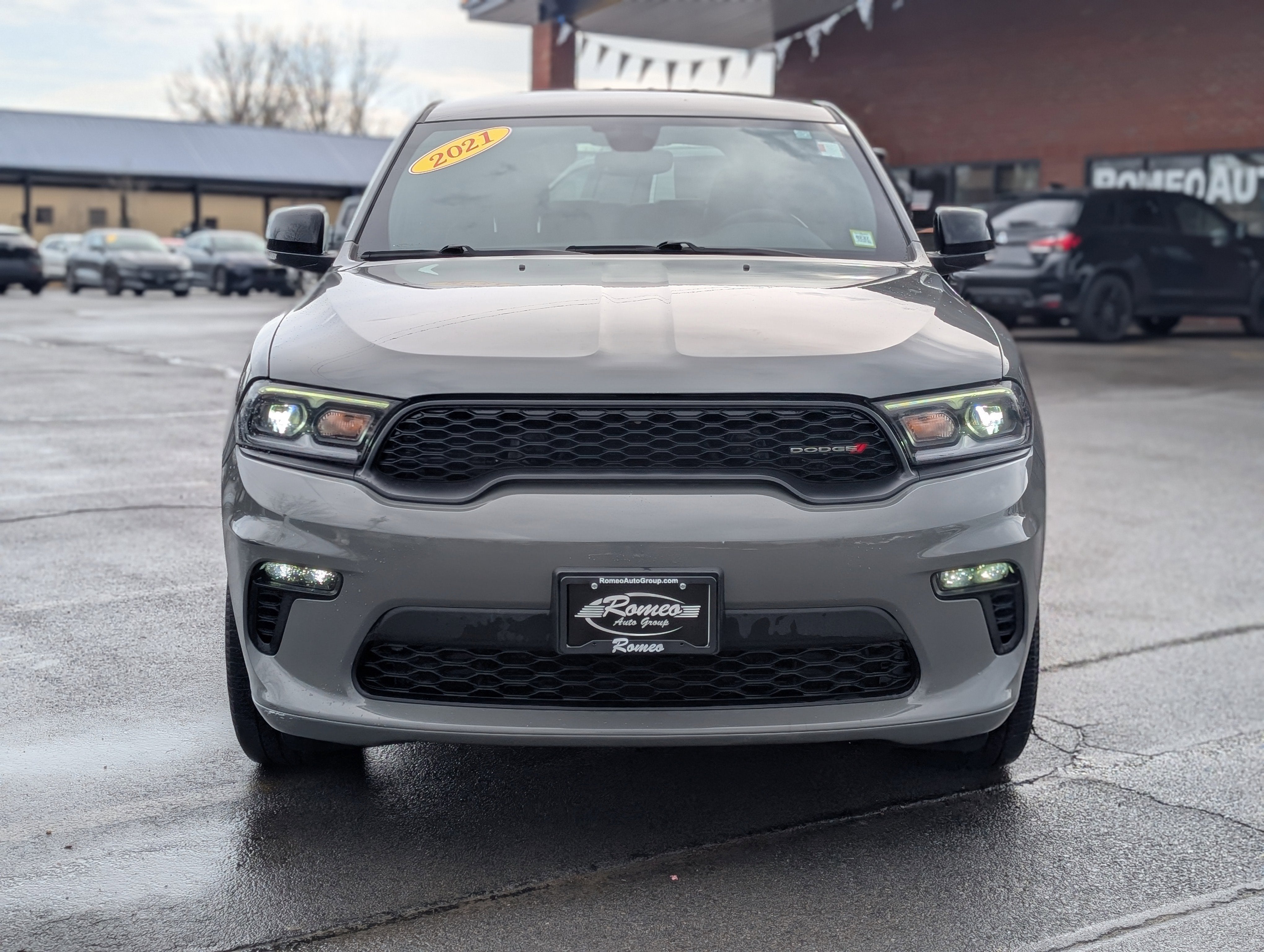 2021 Dodge Durango GT Plus