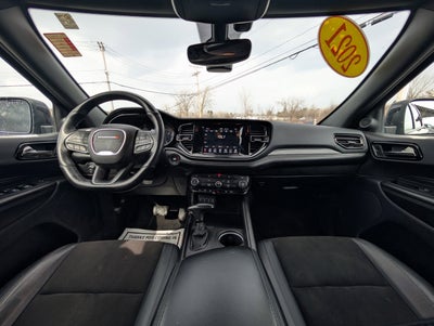 2021 Dodge Durango GT Plus