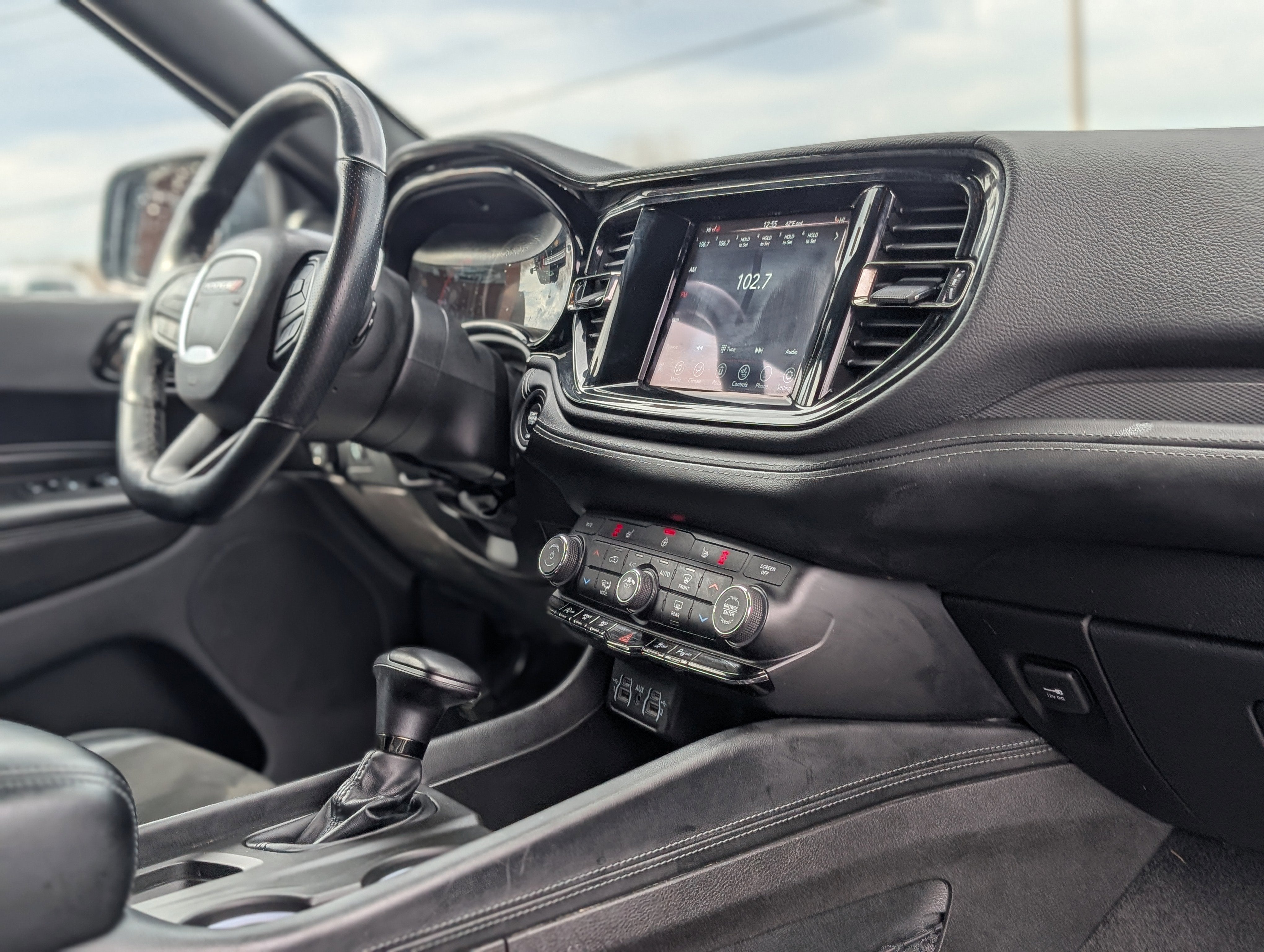 2021 Dodge Durango GT Plus