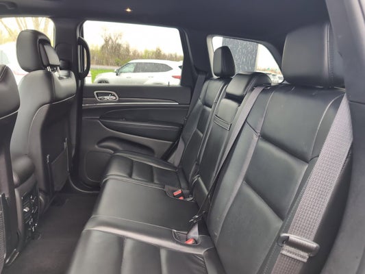 2021 Jeep Grand Cherokee Limited in Queensbury, NY - Romeo Auto Outlet