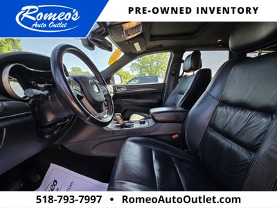 2016 Jeep Grand Cherokee Limited
