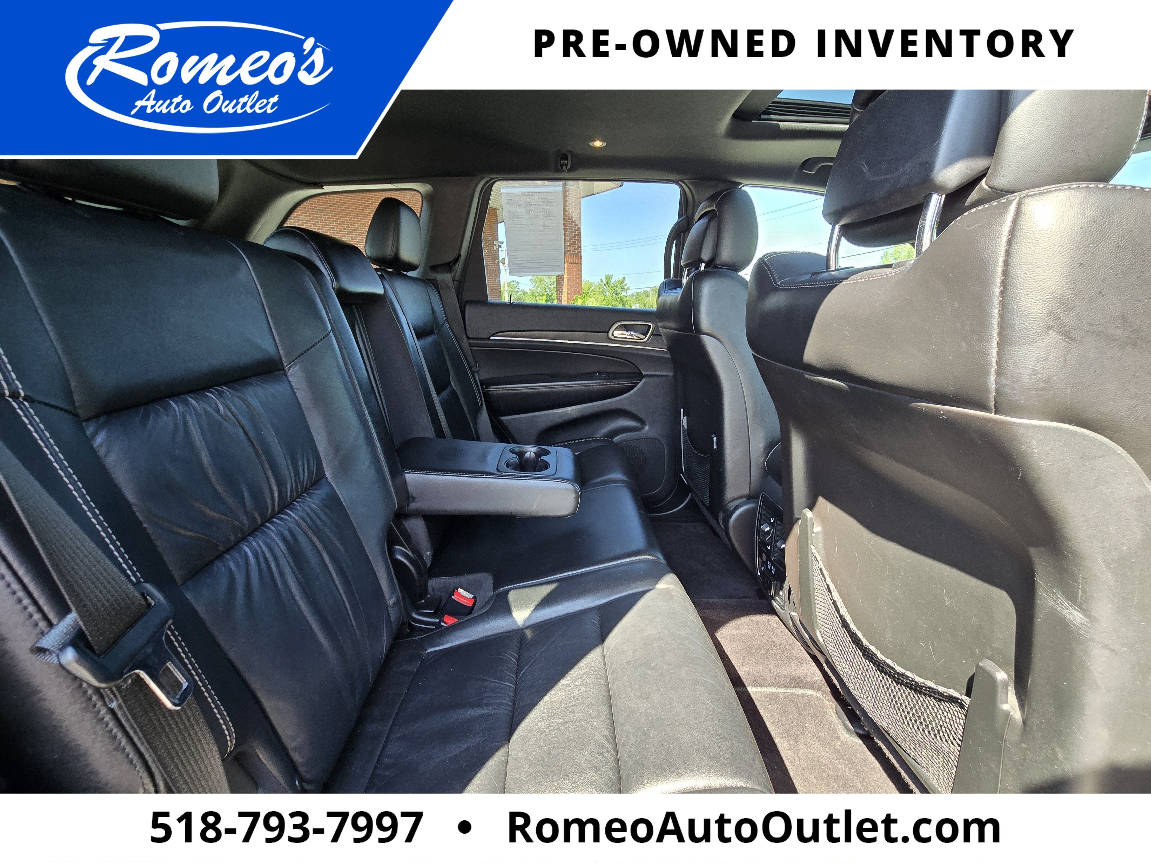 2016 Jeep Grand Cherokee Limited