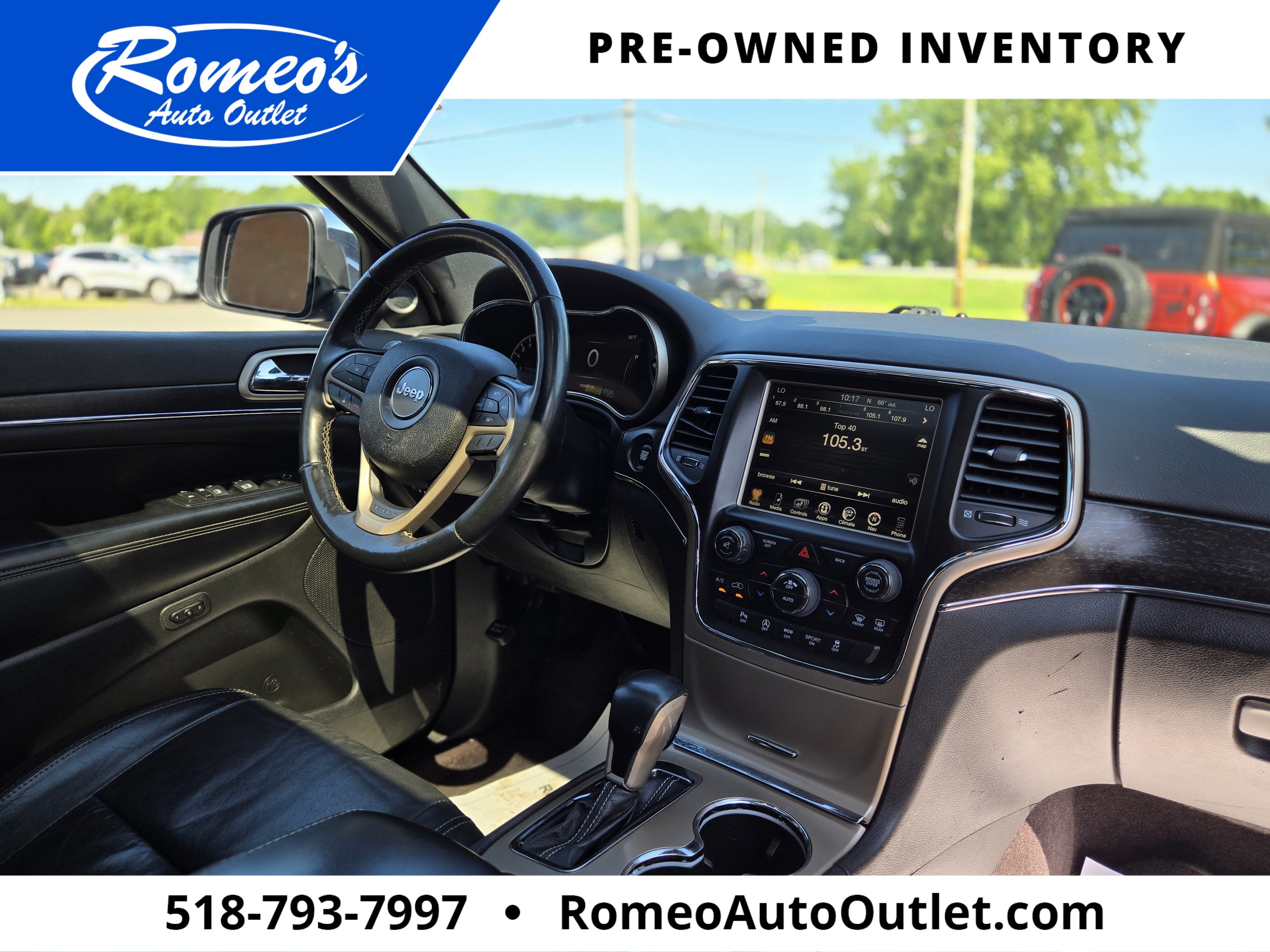 2016 Jeep Grand Cherokee Limited