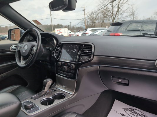 2020 Jeep Grand Cherokee Limited in Queensbury, NY - Romeo Auto Outlet