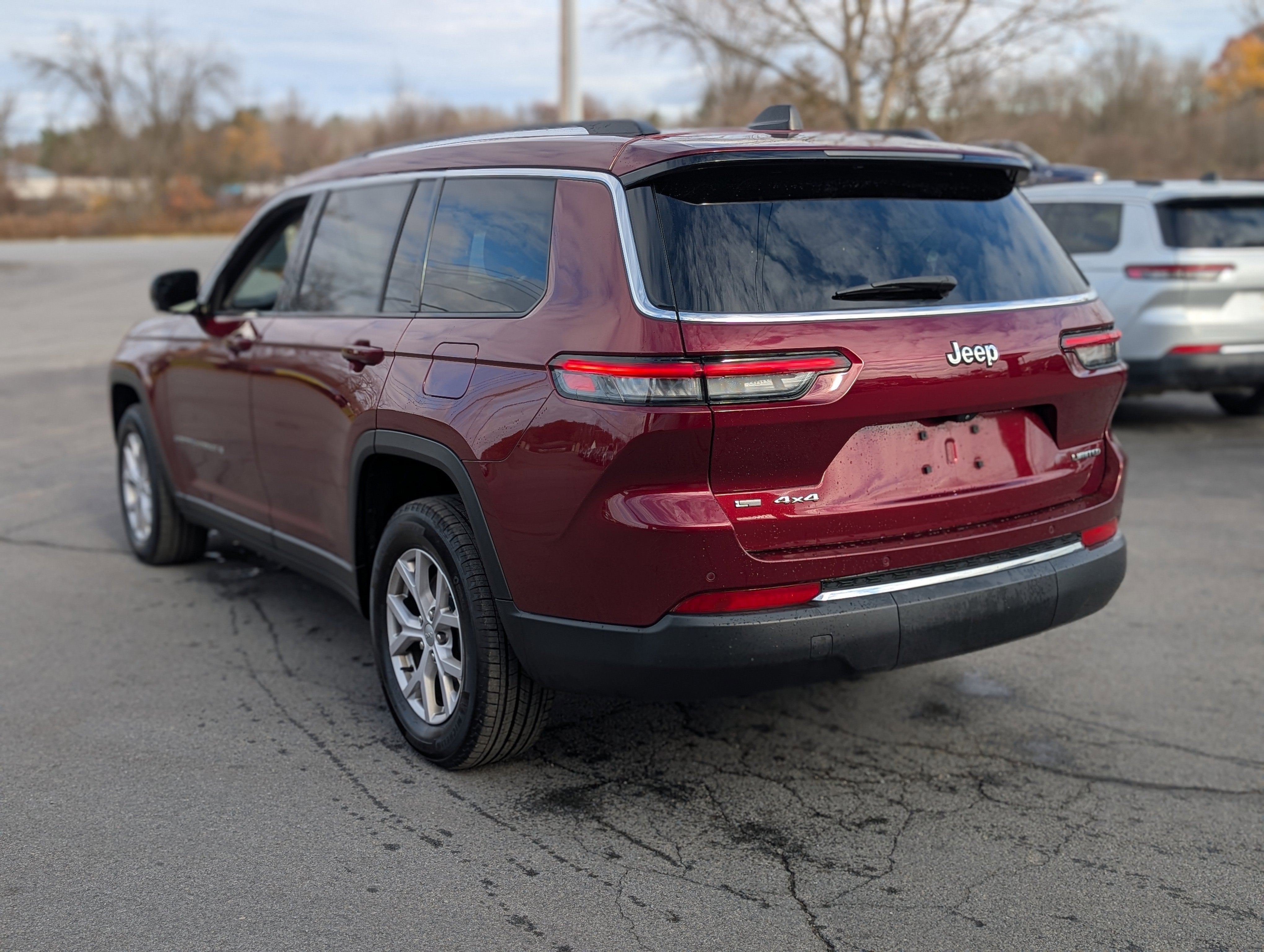 2021 Jeep Grand Cherokee L Limited
