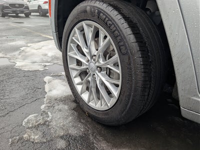 2021 Jeep Grand Cherokee L Summit