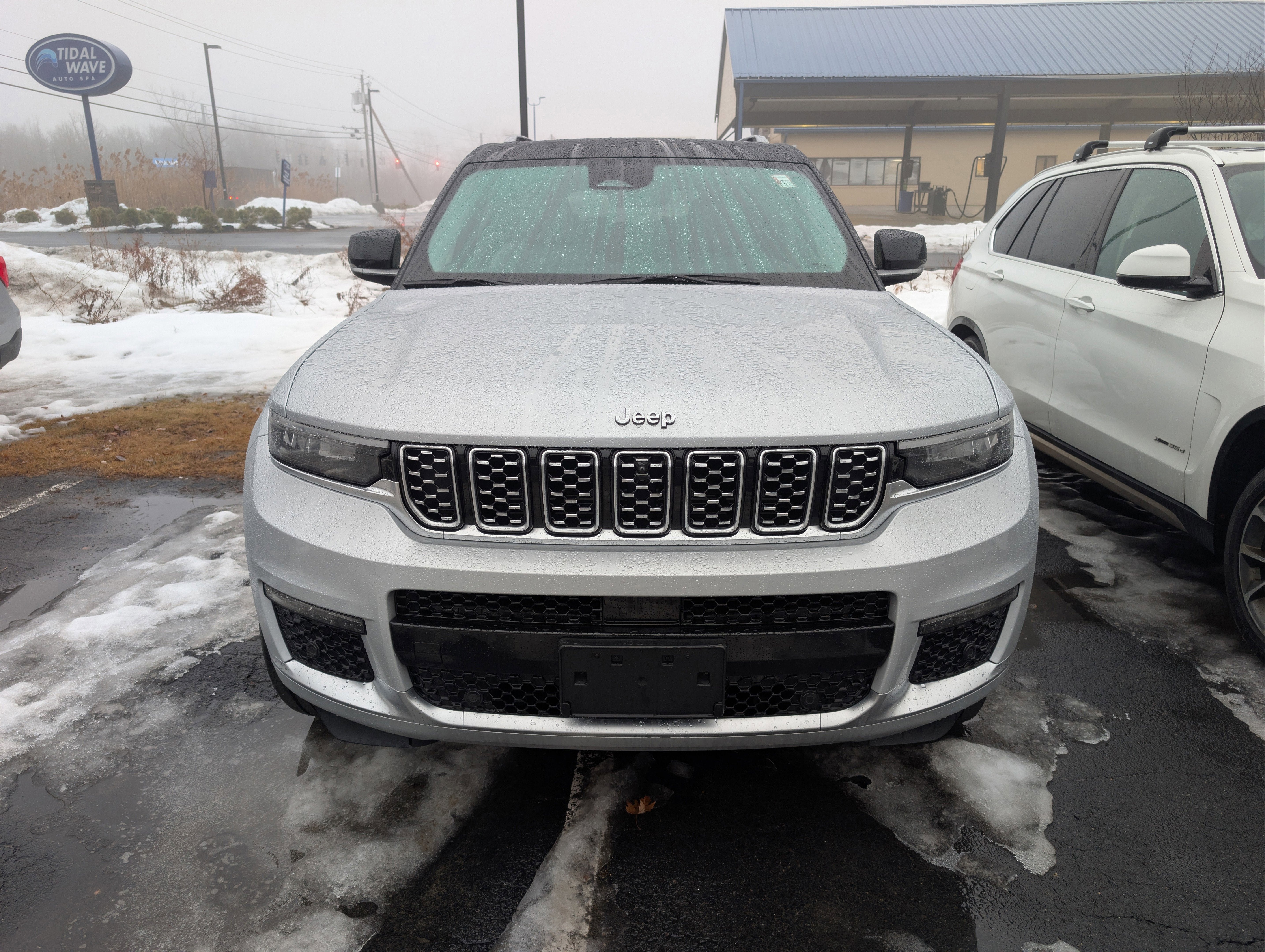 2021 Jeep Grand Cherokee L Summit
