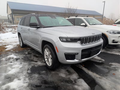 2021 Jeep Grand Cherokee L Summit