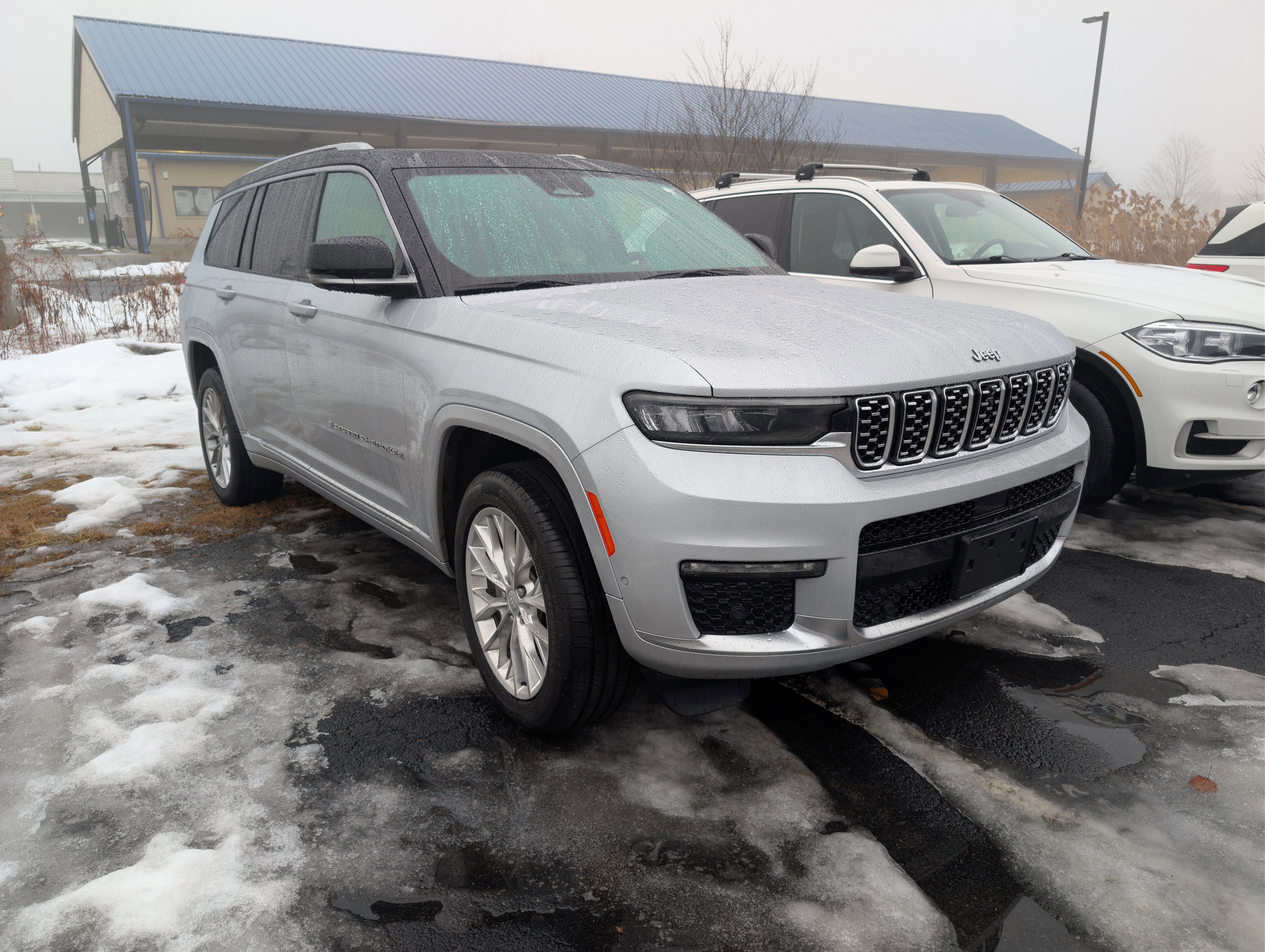 2021 Jeep Grand Cherokee L Summit
