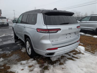 2021 Jeep Grand Cherokee L Summit