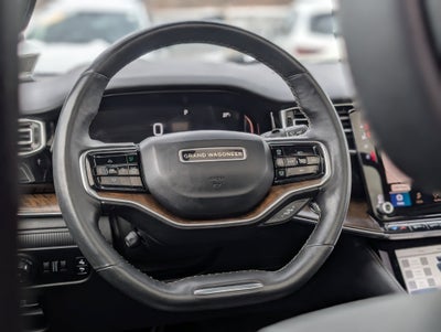 2022 Jeep Grand Wagoneer Series I