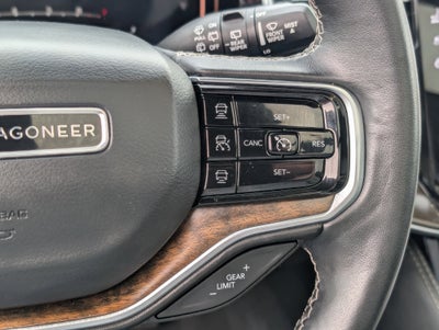 2022 Jeep Grand Wagoneer Series I