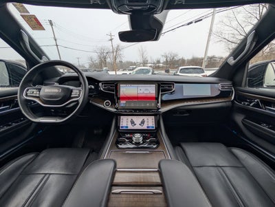 2022 Jeep Grand Wagoneer Series I