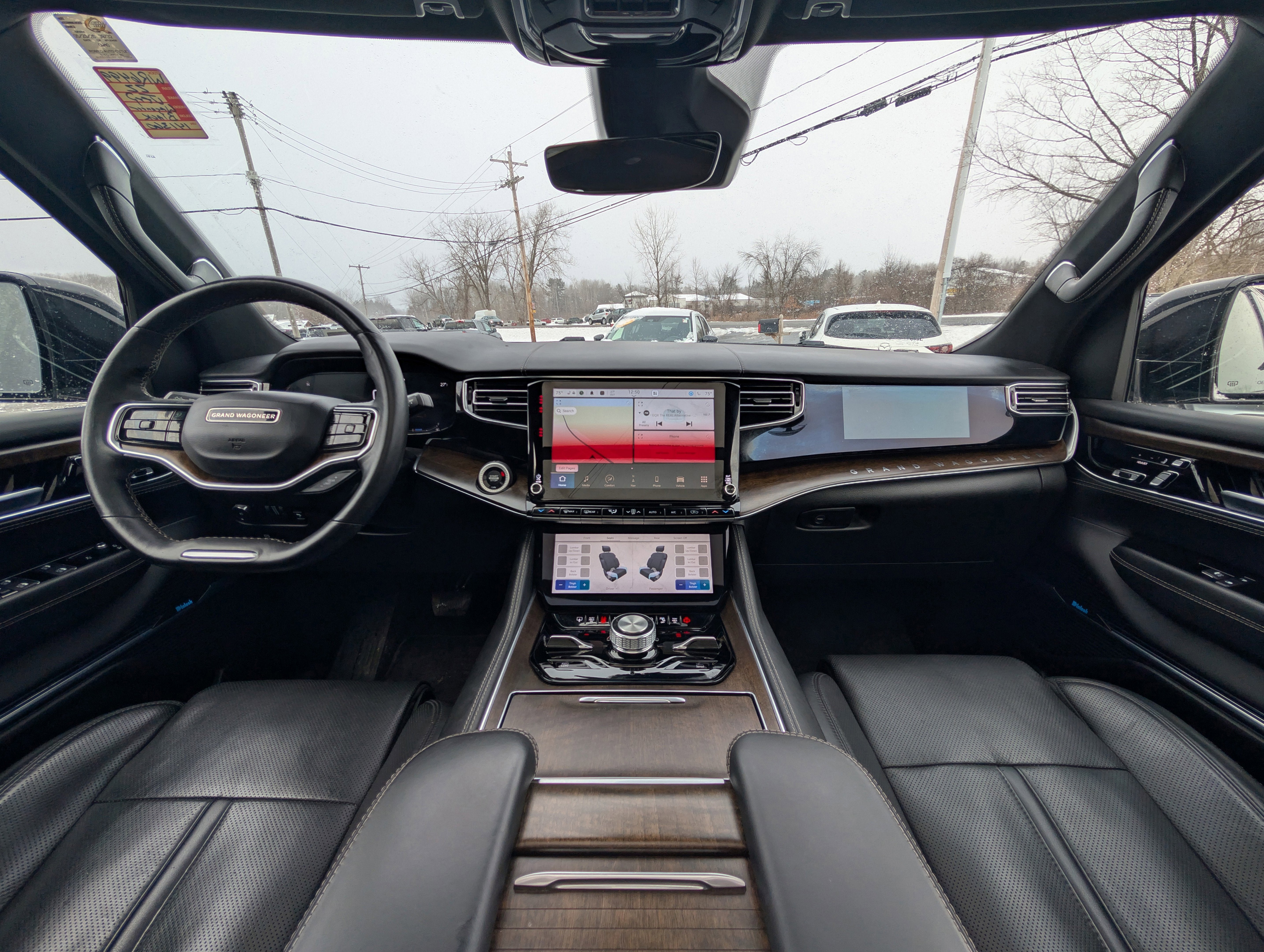 2022 Jeep Grand Wagoneer Series I