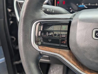 2022 Jeep Grand Wagoneer Series I