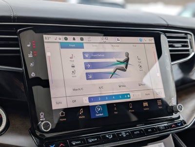 2022 Jeep Grand Wagoneer Series I