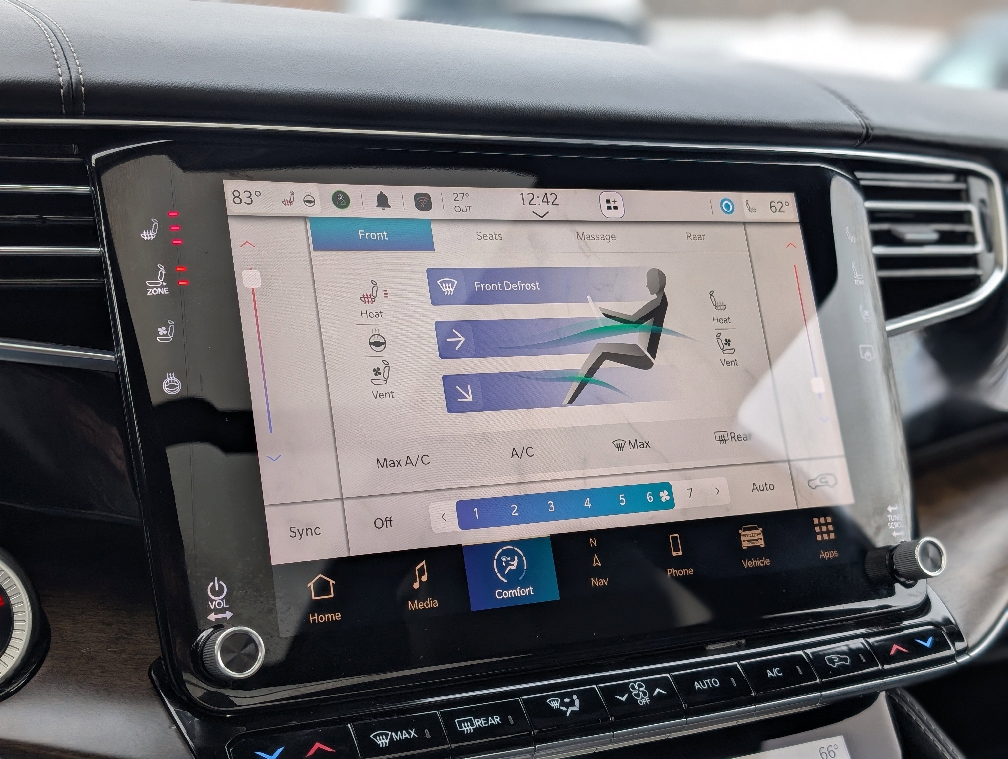 2022 Jeep Grand Wagoneer Series I