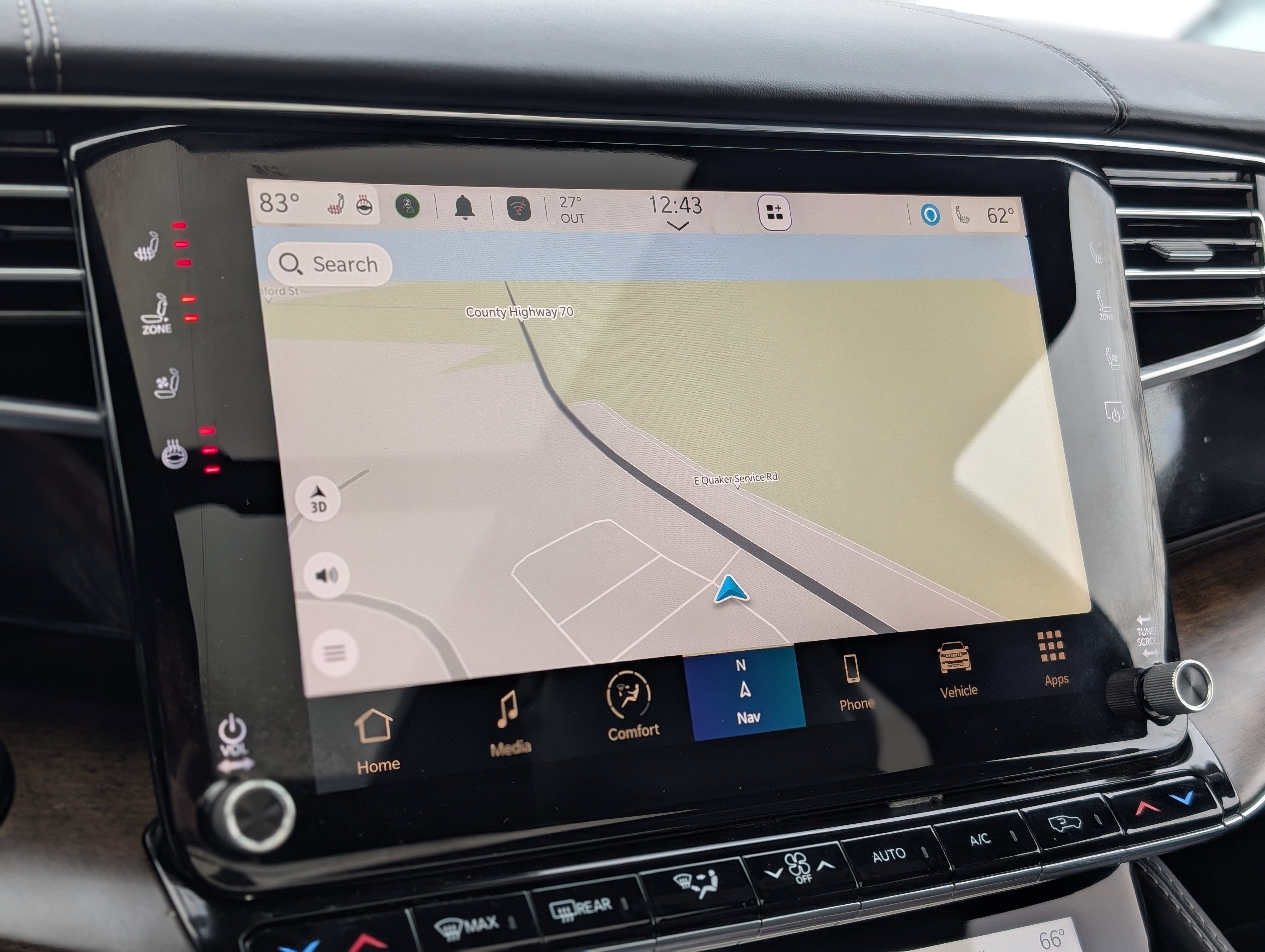 2022 Jeep Grand Wagoneer Series I