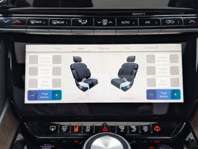 2022 Jeep Grand Wagoneer Series I