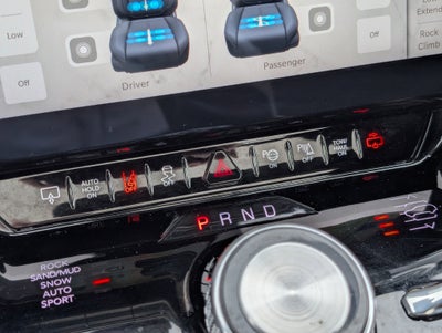 2022 Jeep Grand Wagoneer Series I