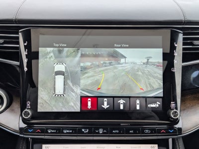 2022 Jeep Grand Wagoneer Series I