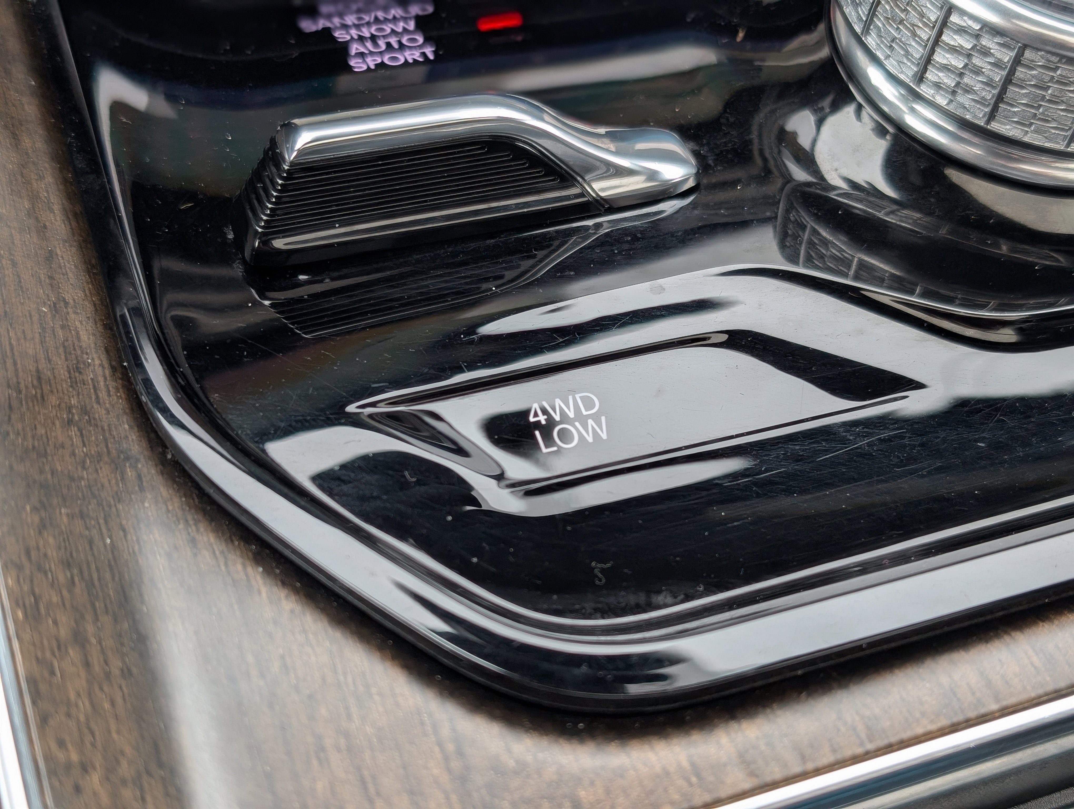 2022 Jeep Grand Wagoneer Series I