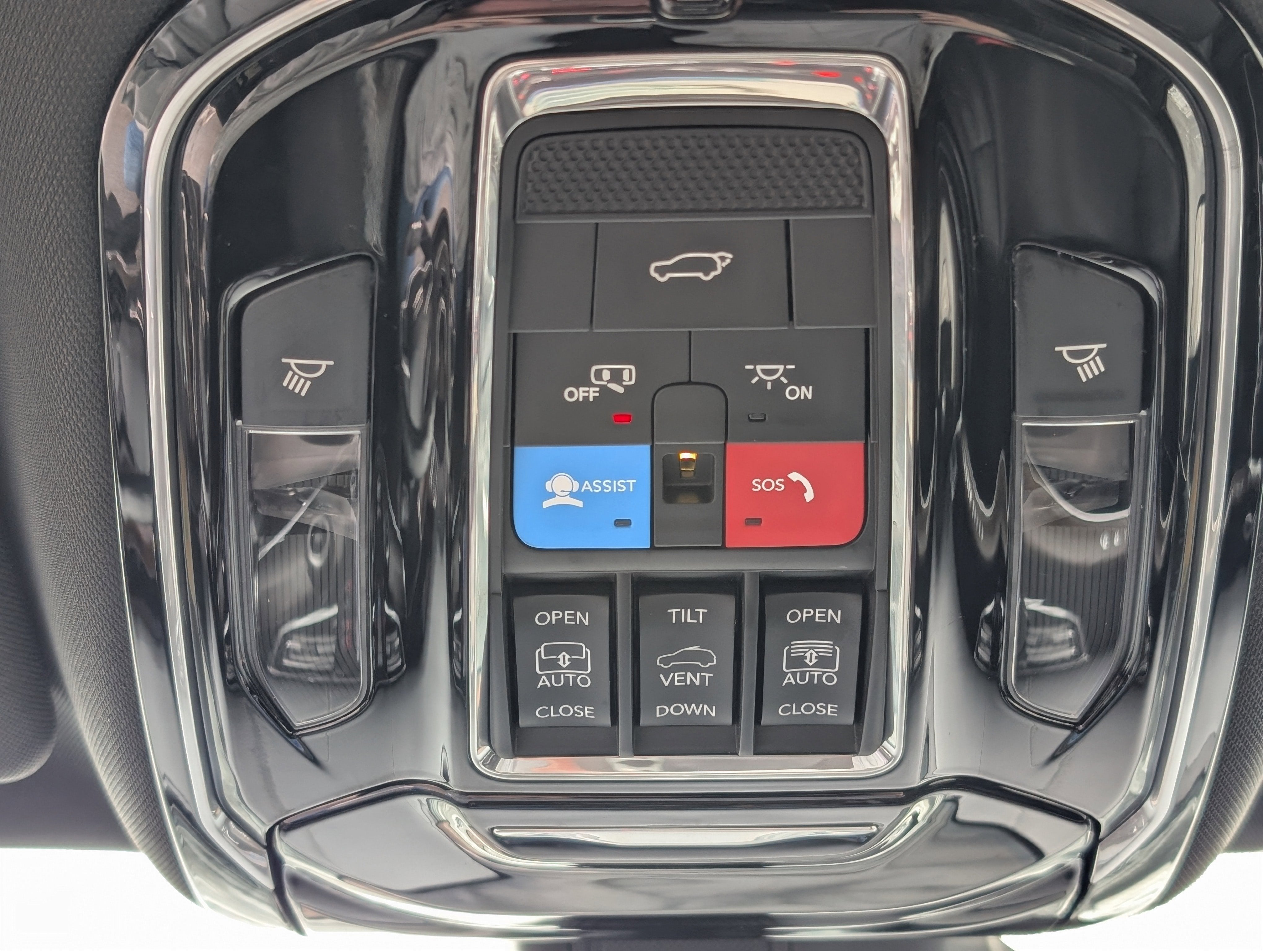 2022 Jeep Grand Wagoneer Series I