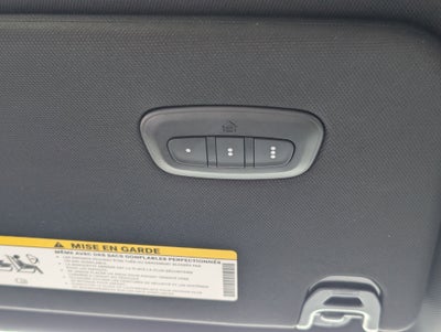 2022 Jeep Grand Wagoneer Series I