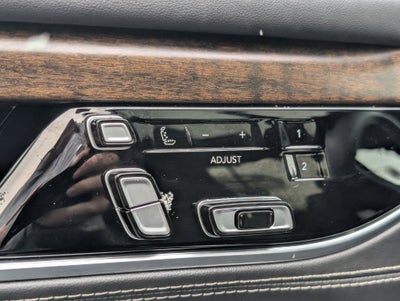 2022 Jeep Grand Wagoneer Series I