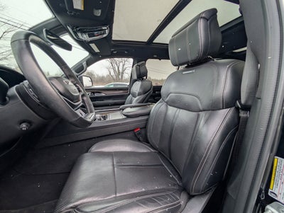 2022 Jeep Grand Wagoneer Series I