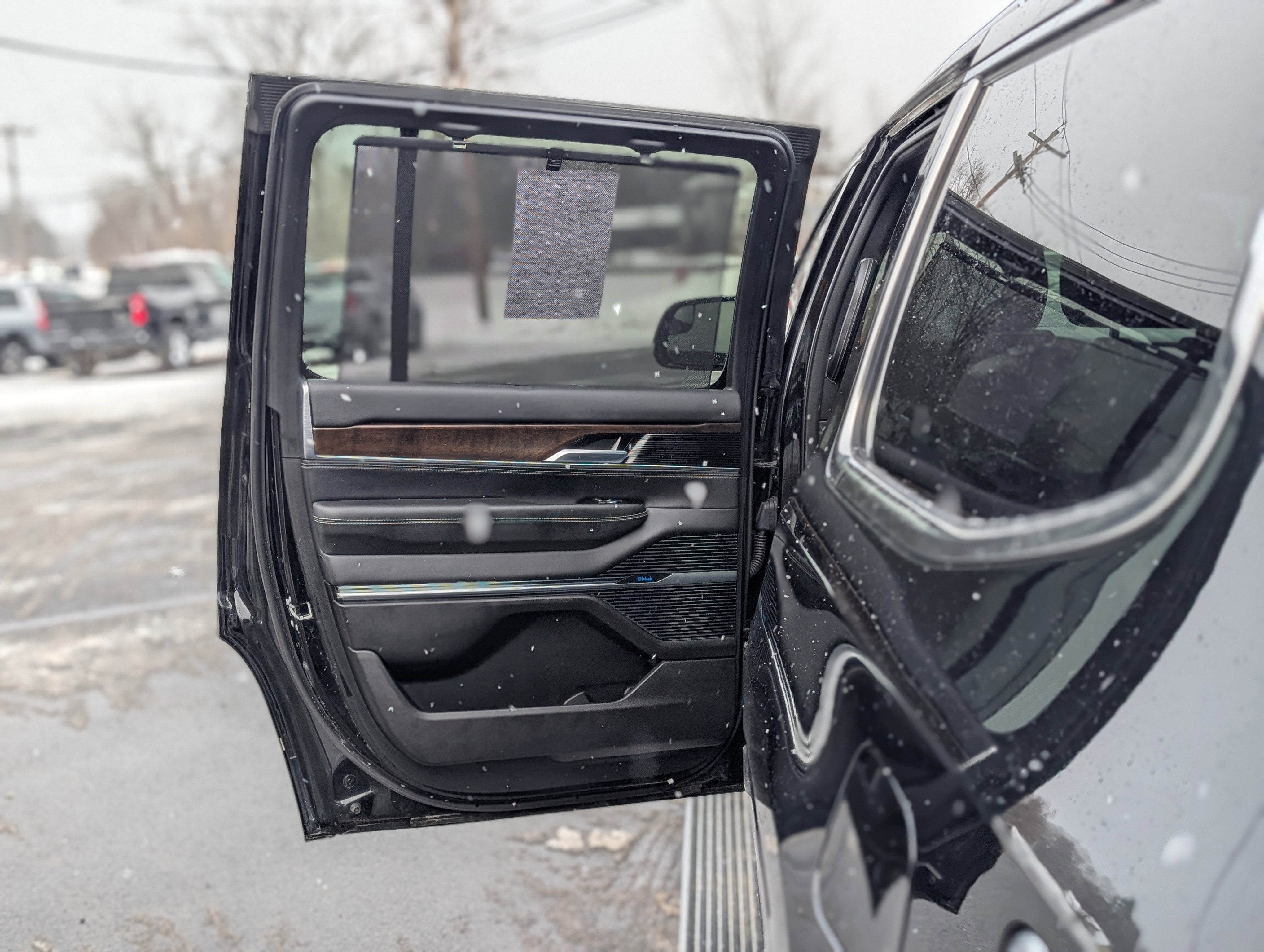 2022 Jeep Grand Wagoneer Series I