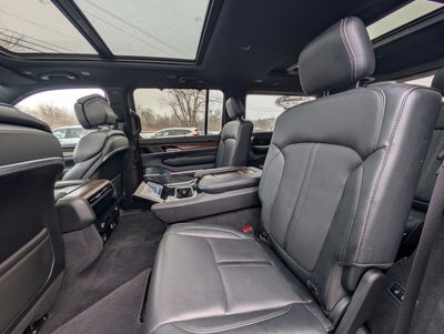 2022 Jeep Grand Wagoneer Series I