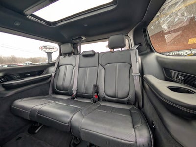 2022 Jeep Grand Wagoneer Series I