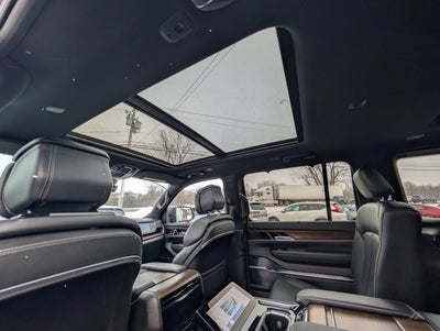 2022 Jeep Grand Wagoneer Series I