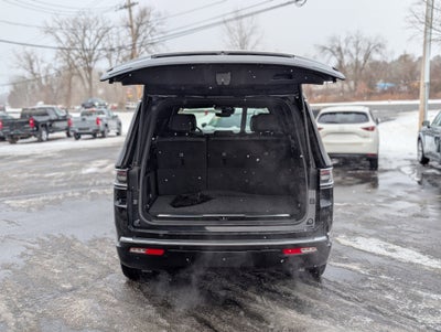 2022 Jeep Grand Wagoneer Series I