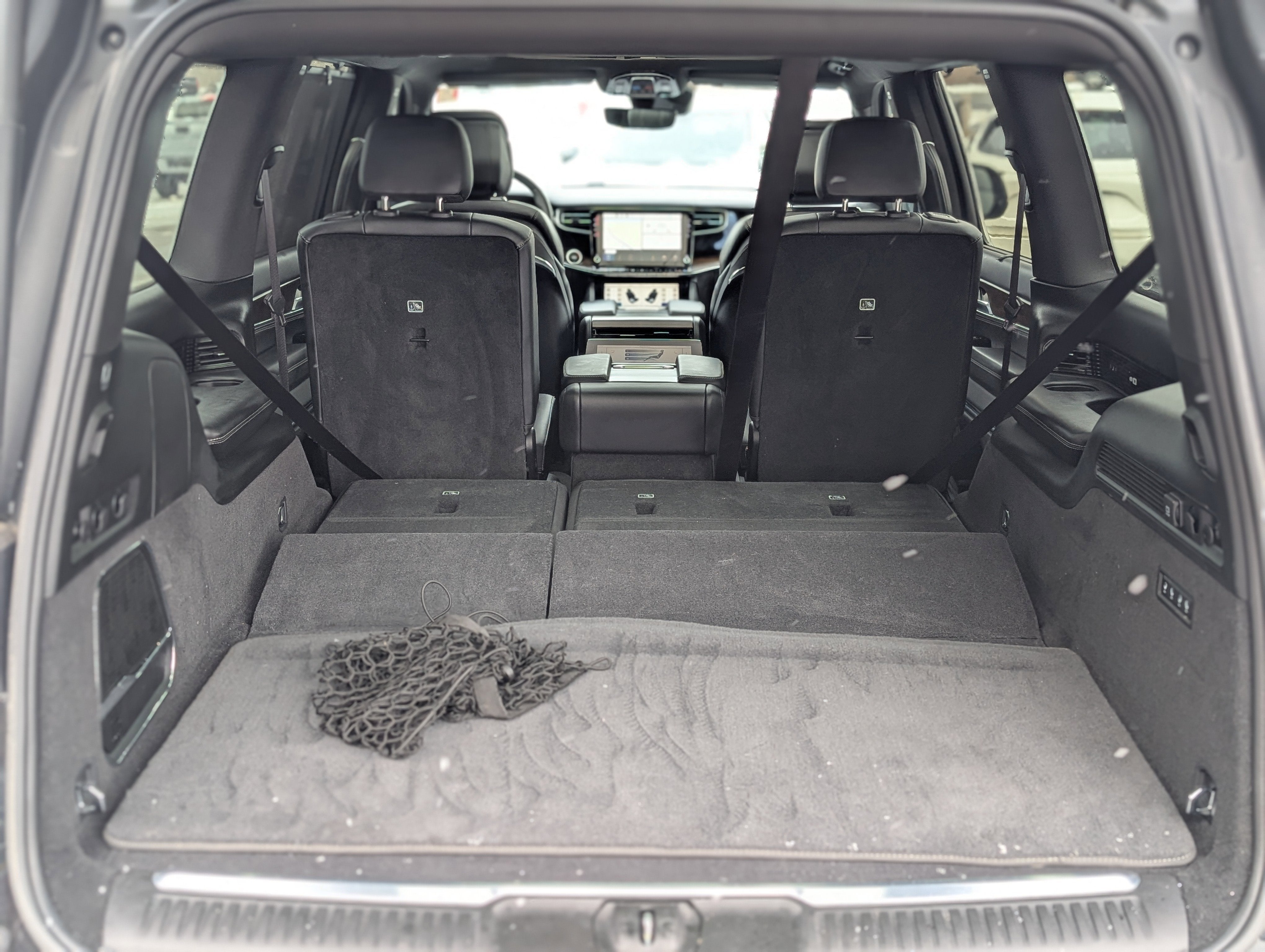 2022 Jeep Grand Wagoneer Series I