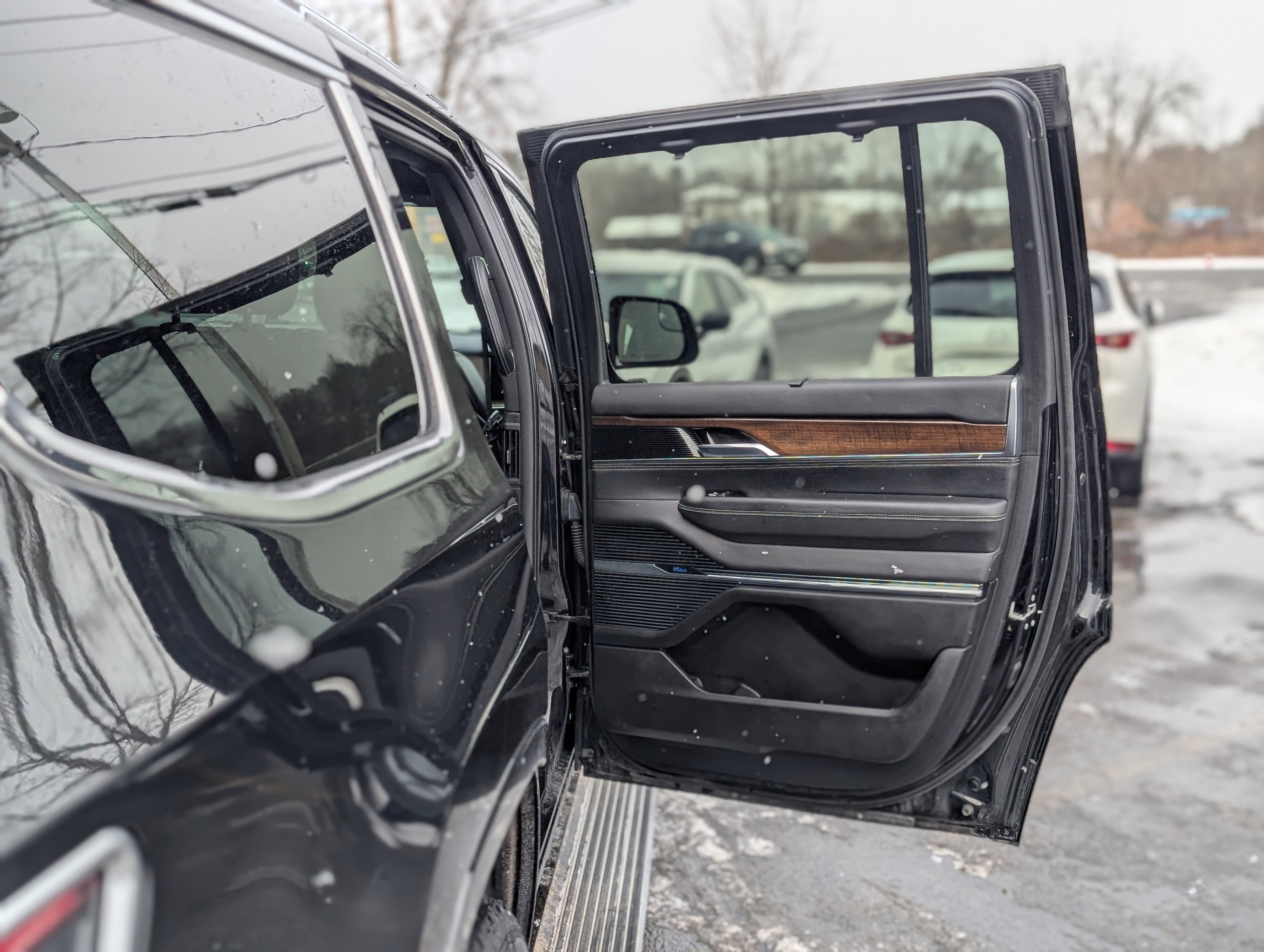 2022 Jeep Grand Wagoneer Series I