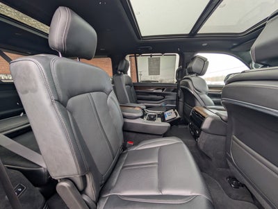 2022 Jeep Grand Wagoneer Series I