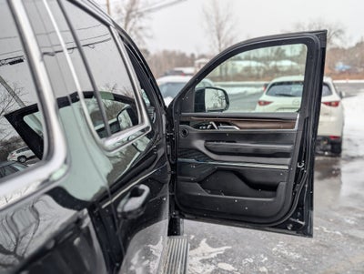 2022 Jeep Grand Wagoneer Series I