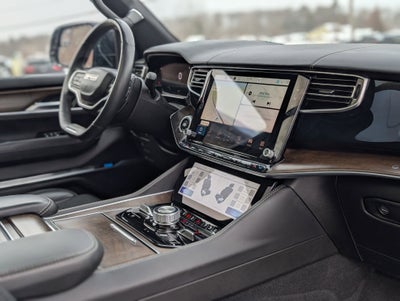 2022 Jeep Grand Wagoneer Series I