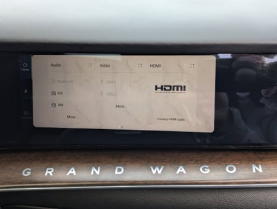 2022 Jeep Grand Wagoneer Series I