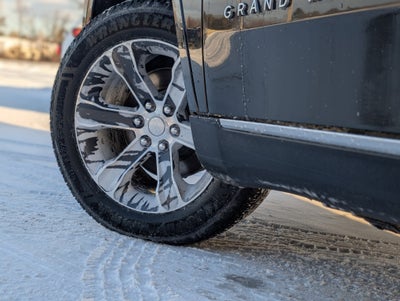 2022 Jeep Grand Wagoneer Series I