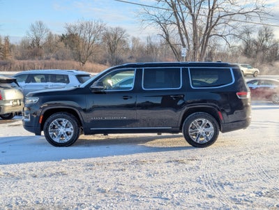 2022 Jeep Grand Wagoneer Series I