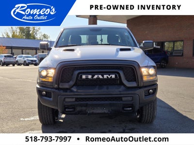 2020 RAM 1500 Classic Warlock