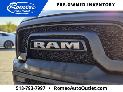 2020 RAM 1500 Classic Warlock