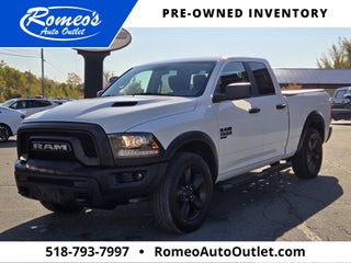 2020 RAM 1500 Classic Warlock