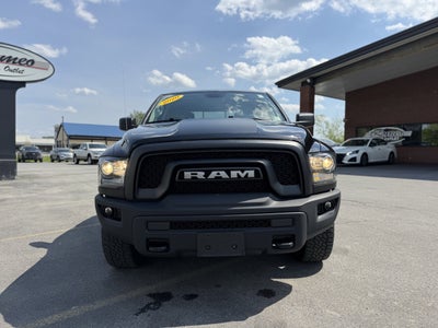 2020 RAM 1500 Classic Warlock